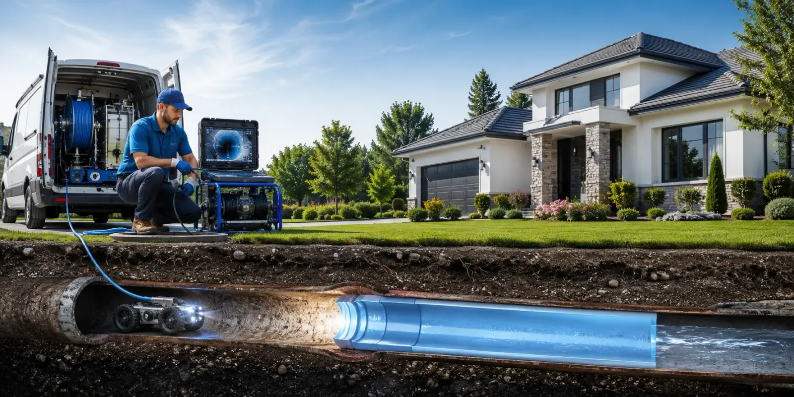 Pipe Relining information for Glenwood, NY