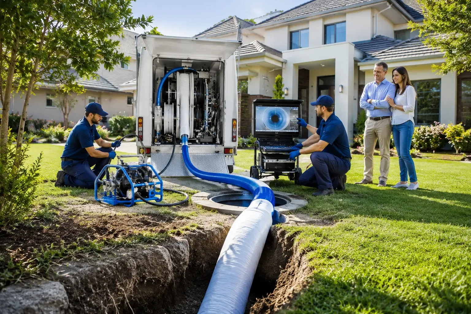 Local Pipe Relining services in Glenwood, NY